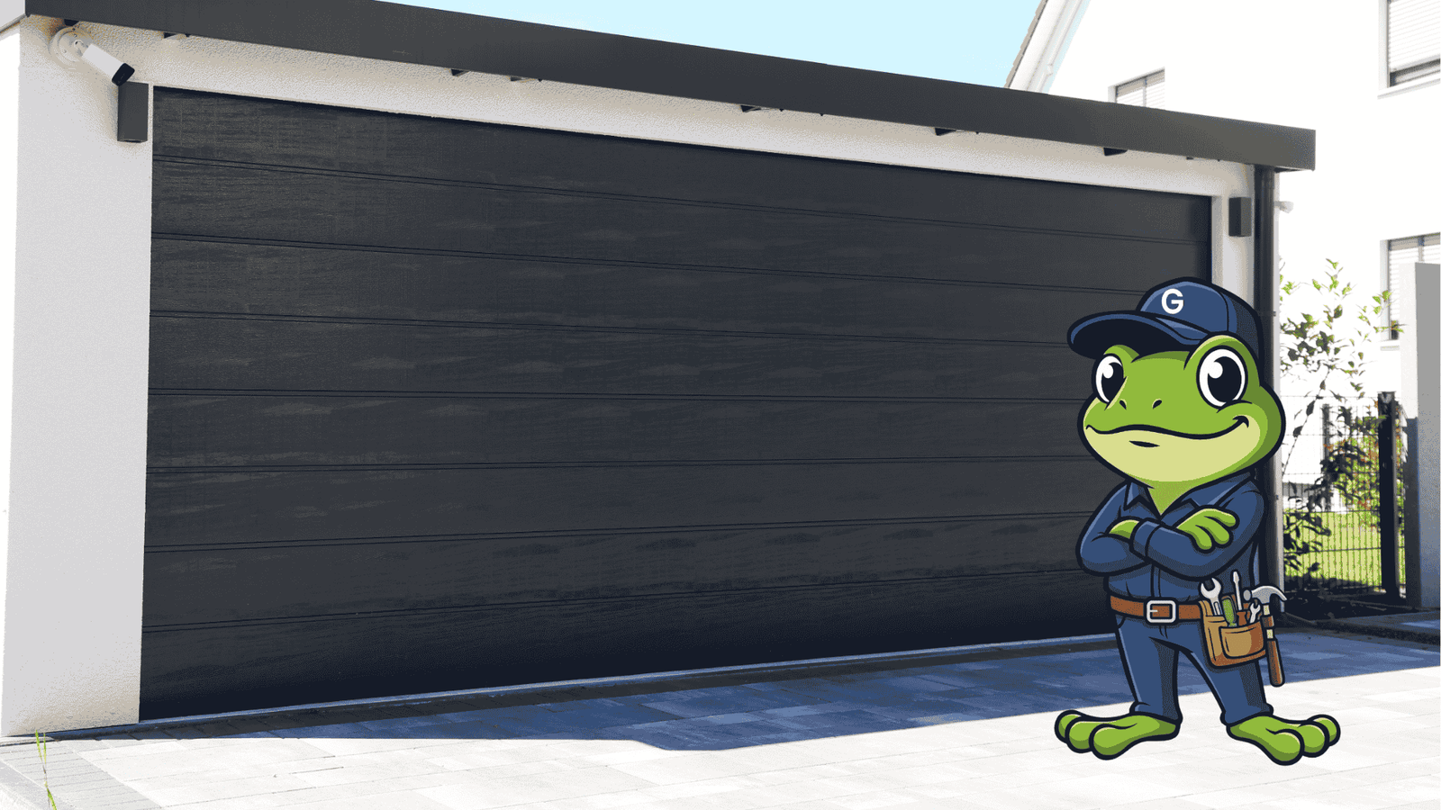 Garage Door Installation
Melbourne