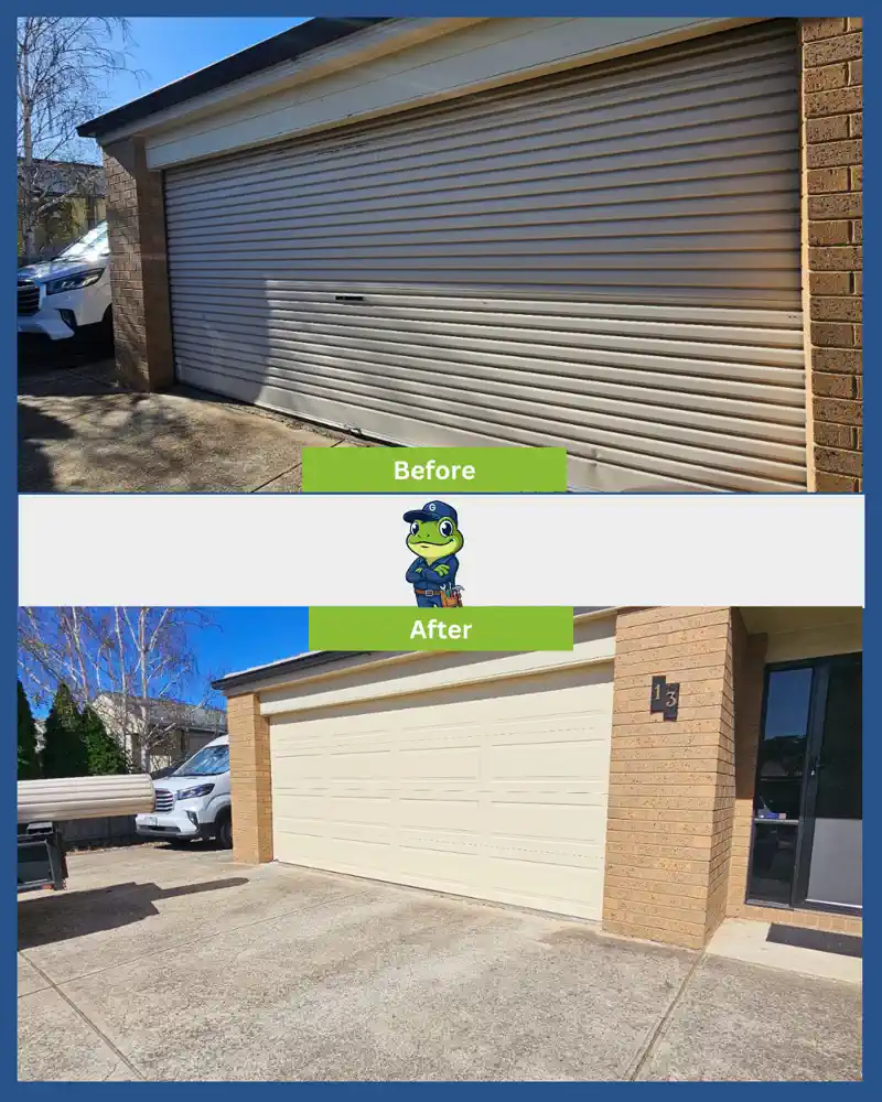 garage door repair melbourne