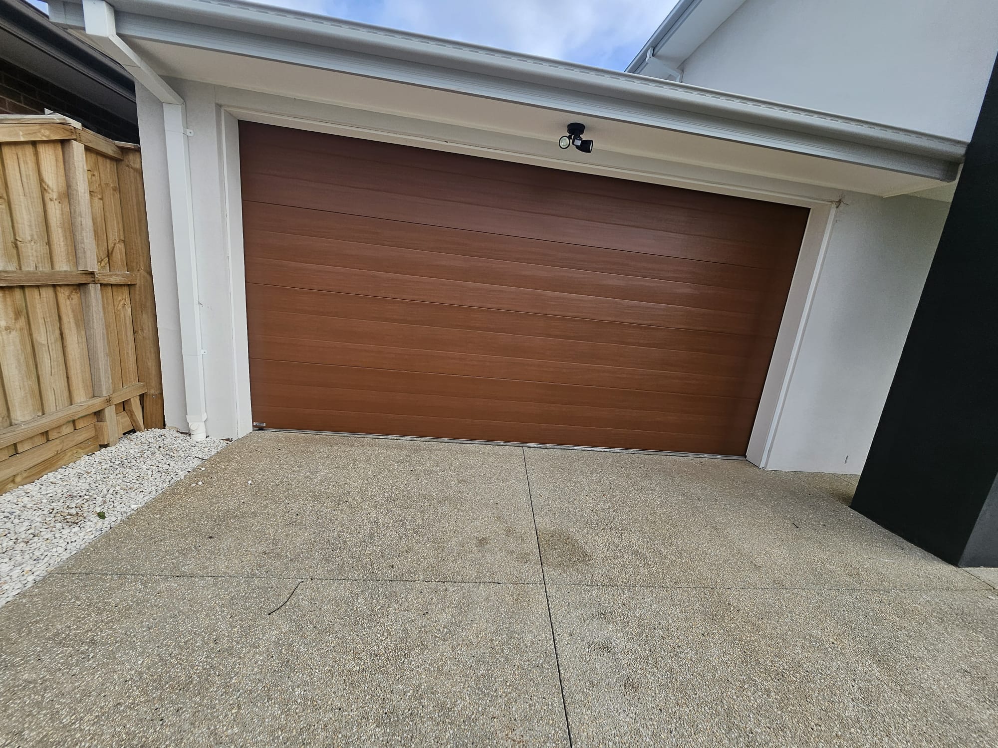 garage door installation in Melbourne 