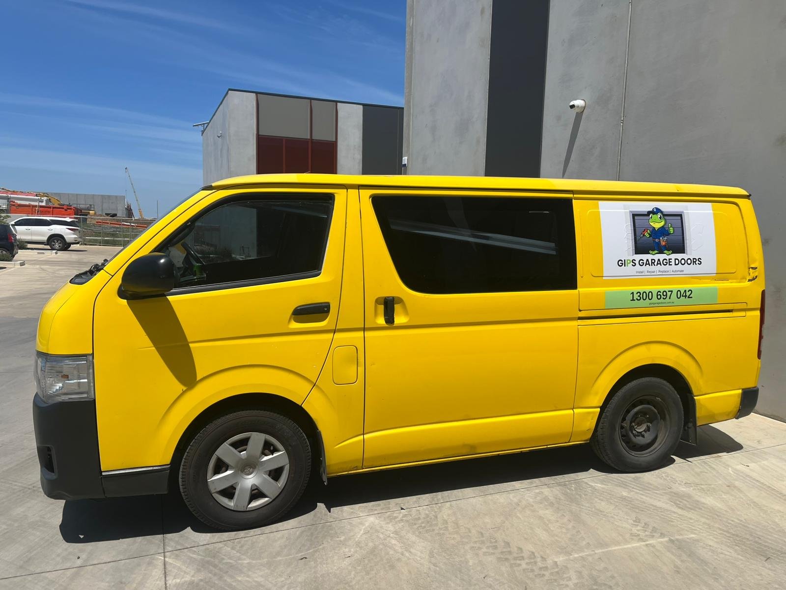 garage door experts Melbourne