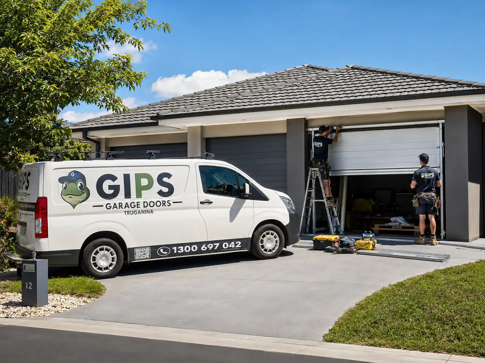 Garage Door Repair