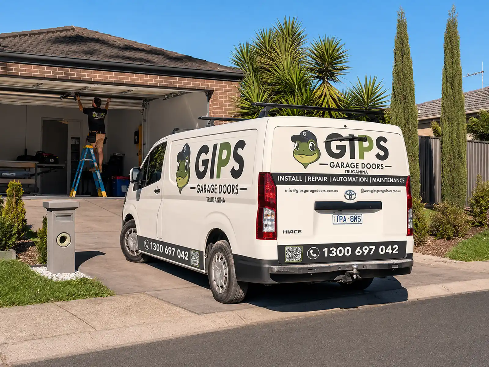 garage door service Melbourne VIC